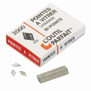 Pointes losange 335 S/SKIN - OUTIL PARFAIT - 3335000