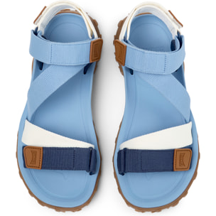 Sandalias - CAMPER Drift Trail - Multicolor - Textil técnico