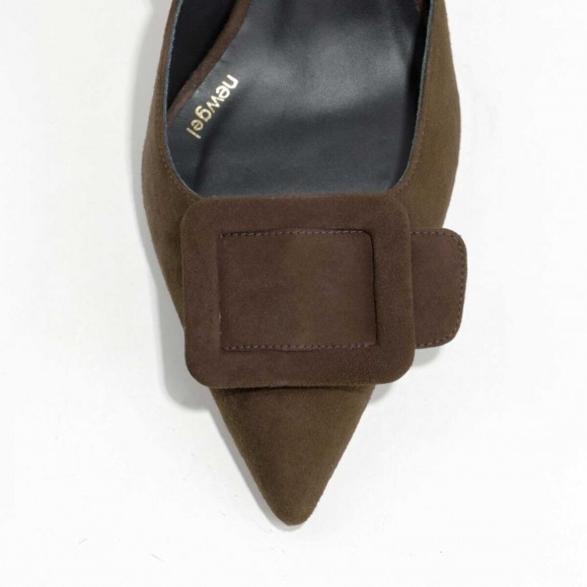 MULES MARRONES NESTOR