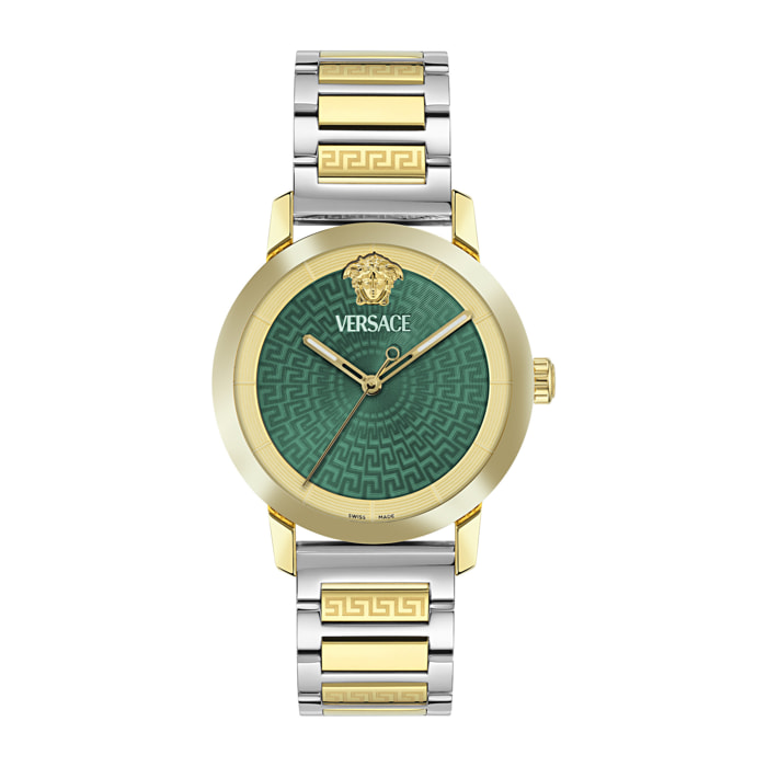 Versace Reloj Analógico De Cuarzo V-Helix (Wc-9G)