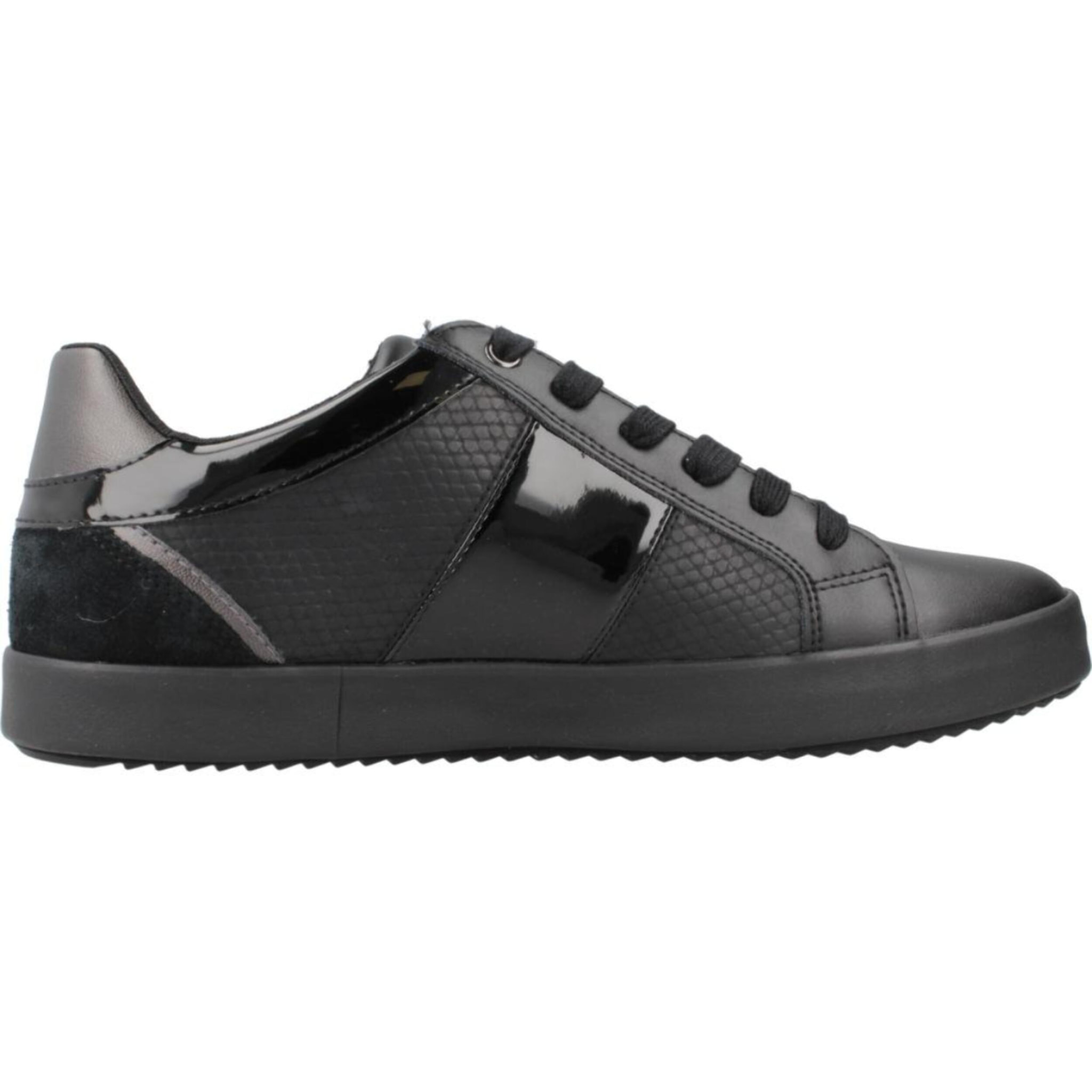 Sneakers de  Mujer de la marca GEOX  modelo D BLOMIEE NEGRO