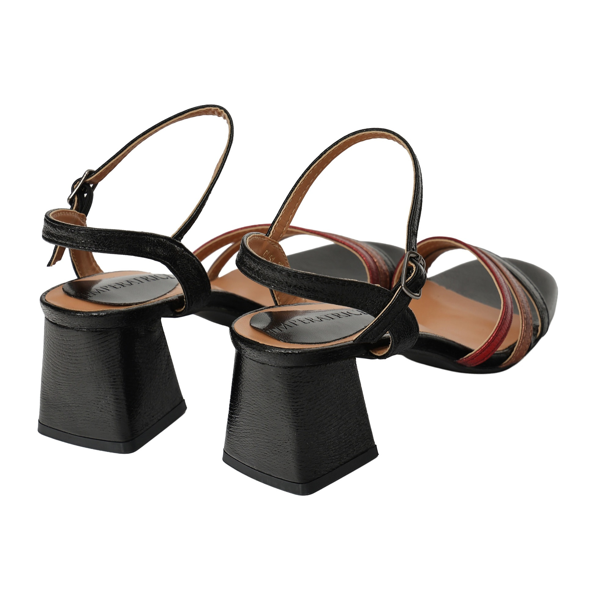 Sandali - tacco 7,0 cm