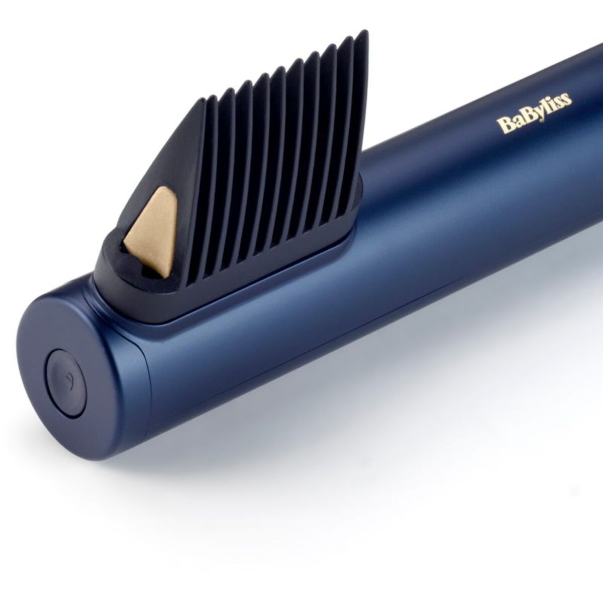 Embout lissant BABYLISS lissant AC-AS6550-PIK pour Air Wand - spécial cheveux bouclés