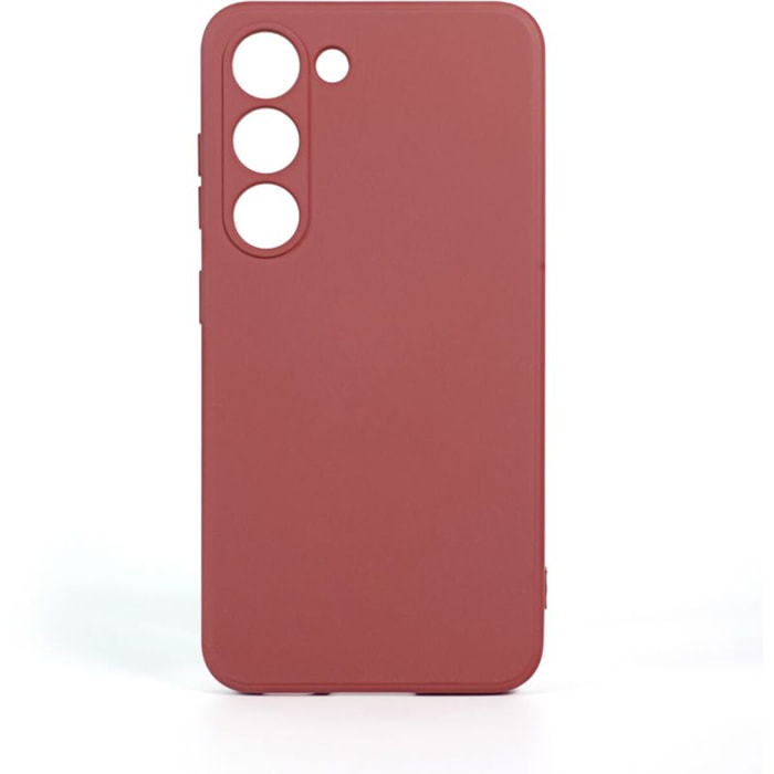Coque CASYX SAMSUNG GALAXY S23 Framboise