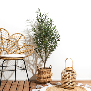 Plante Artificielle Olivier 120cm