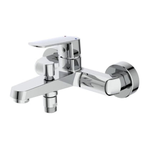 Mitigeur de baignoire Feel, sans set de douche, 150 mm, chrome, (SATBSFEEL222)