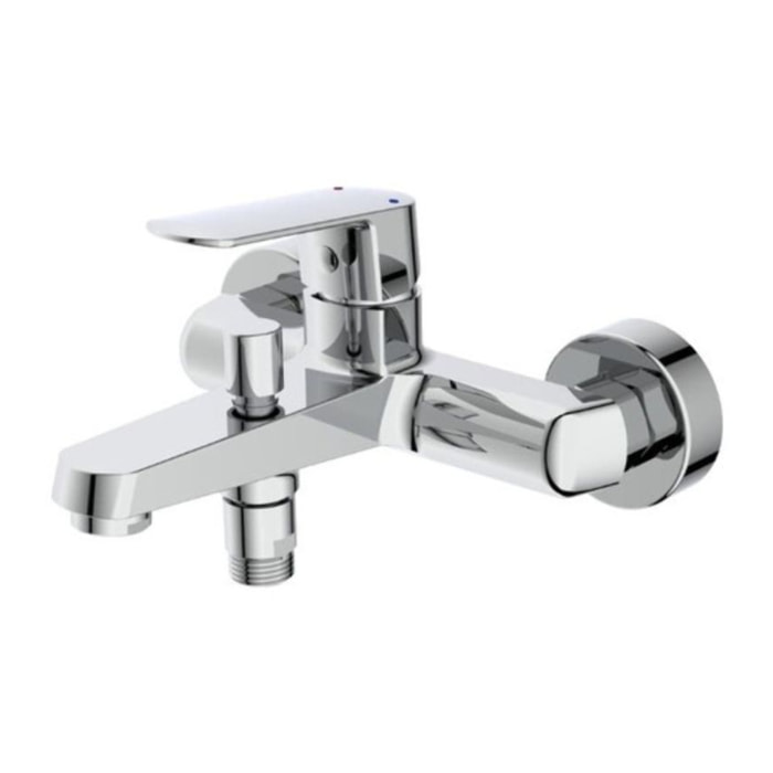 Mitigeur de baignoire Feel, sans set de douche, 150 mm, chrome, (SATBSFEEL222)
