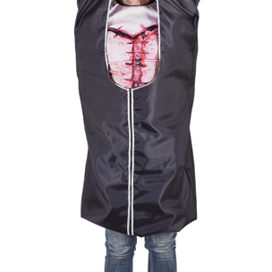 Busta Cadavere Costume Halloween Adulto