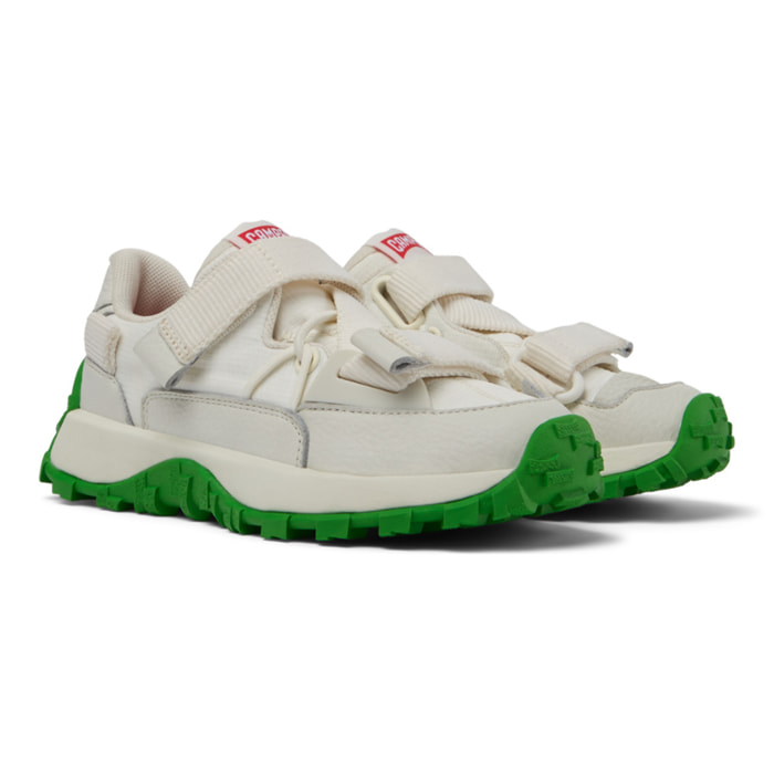 CAMPER Drift Trail - Sneakers Bambino unisex Bianco