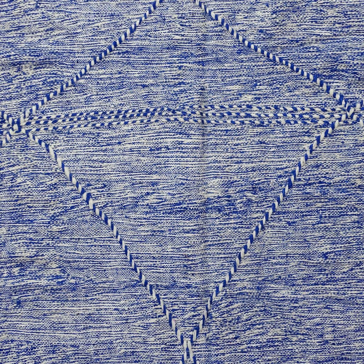 Authentique Tapis berbère fait à la main en laine CUDO