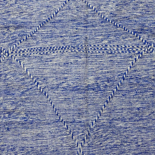 Authentique Tapis berbère fait à la main en laine CUDO