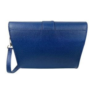 Borsa a tracolla Cheval Firenze Lea Blu