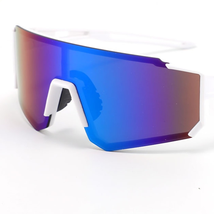 Gafas de Sol Fluor 012-C5 de Tr90 Unisex 66 mm