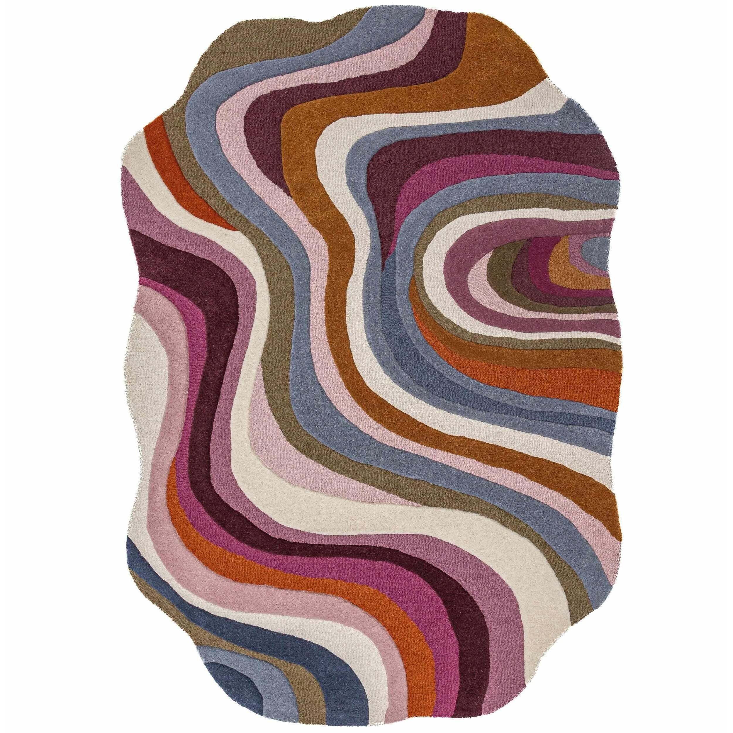 Tapis en laine ENVY