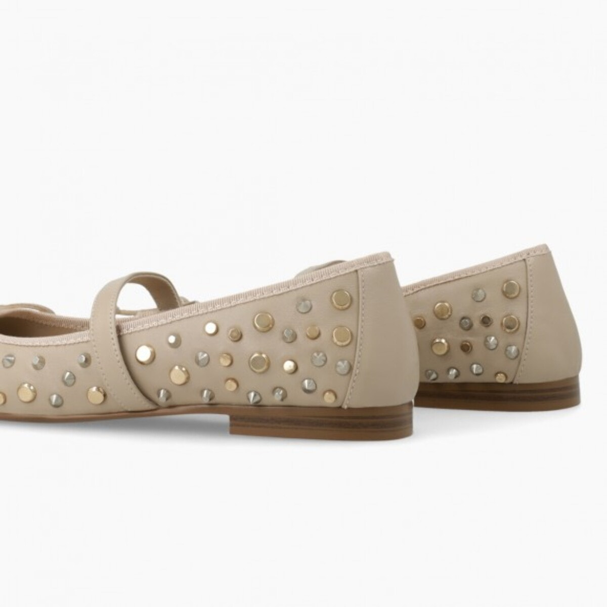 BAILARINAS BEIGE DI5467