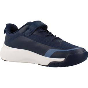 Zapatillas Niño de la marca GEOX  modelo J663KA 0FU54 J PRO RAN AZUL