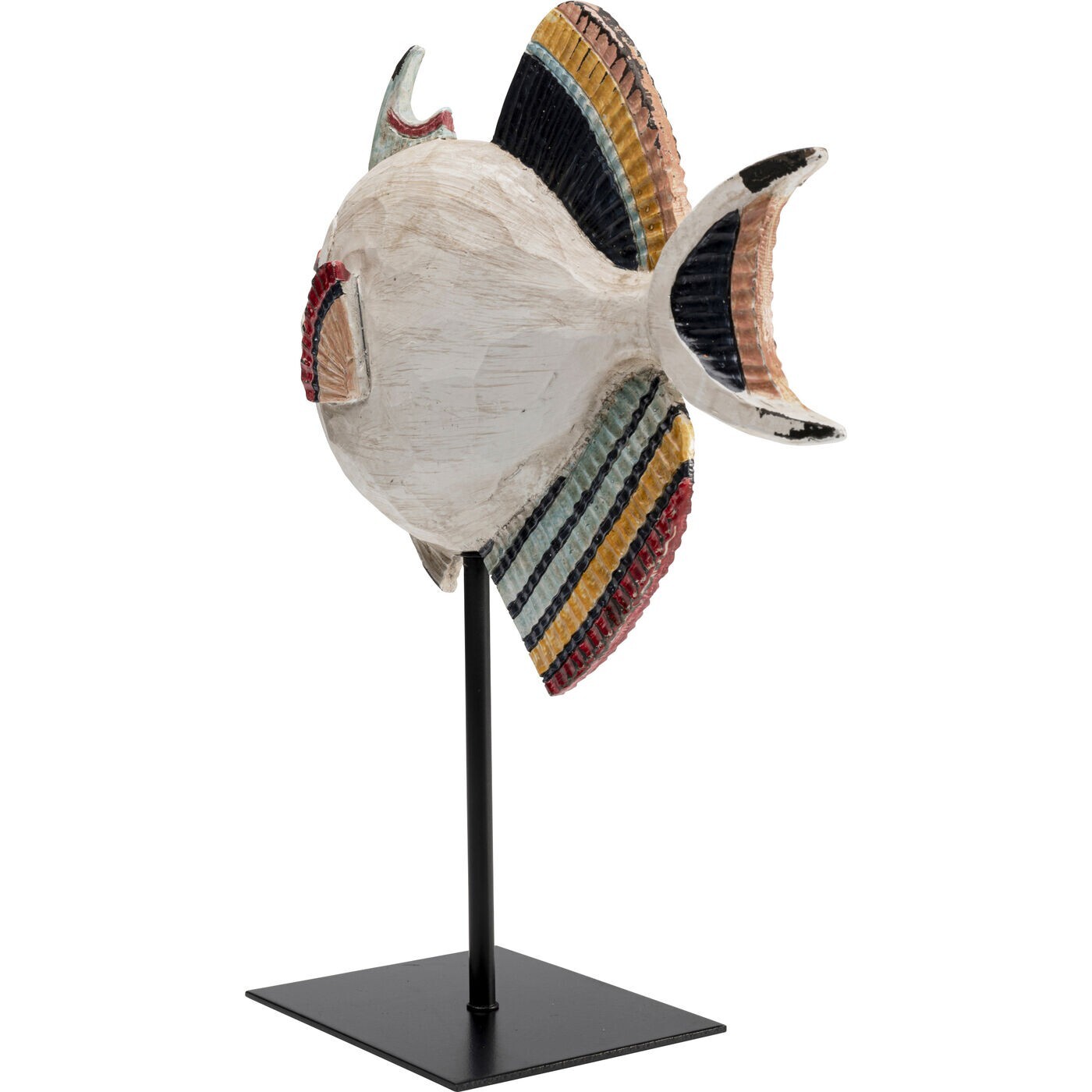 Déco poisson exotique 31cm Kare Design