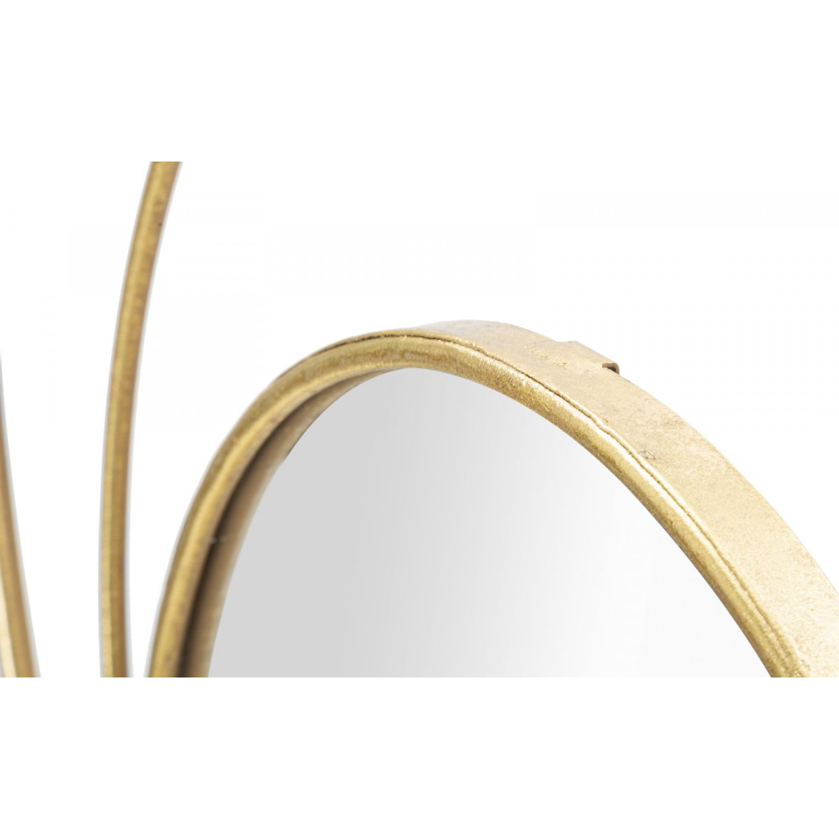 SPECCHIO ARC GLAM CM Ø 80X3,5