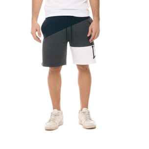 Pantaloncini sportivi uomo Leone Active