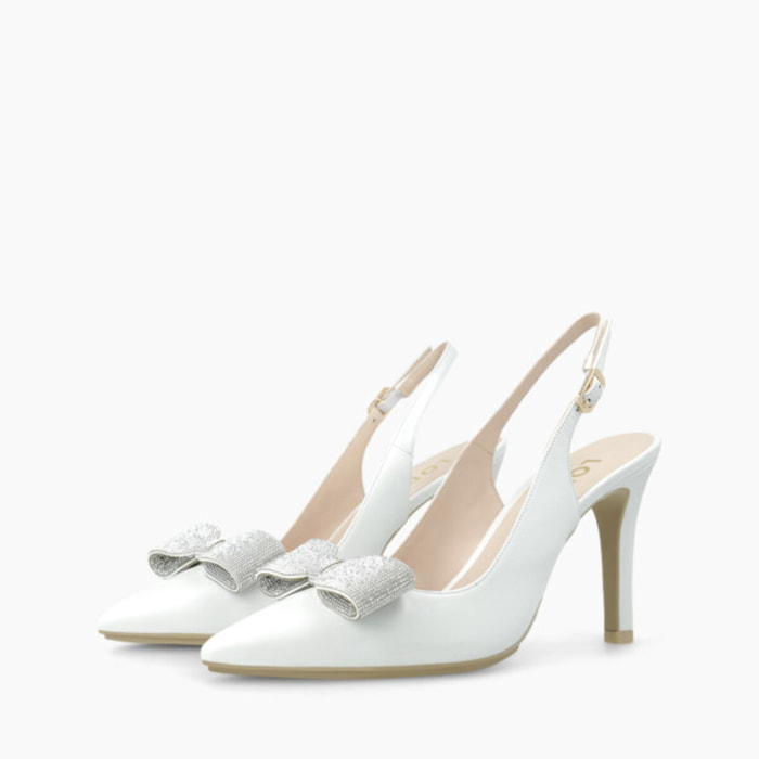 SALONES DE NOVIA BLANCOS RIMORI