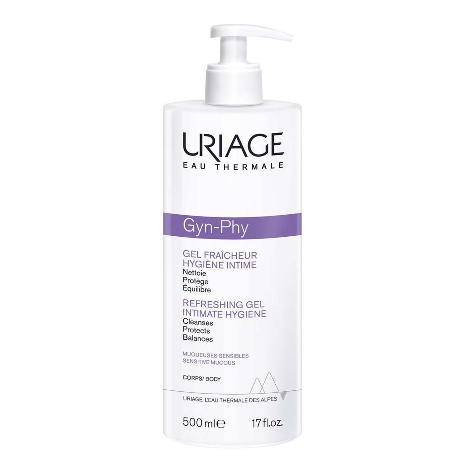 Gyn-Phy - Gel Fraîcheur - Hygiène Intime
