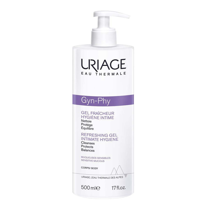 Gyn-Phy - Gel Fraîcheur - Hygiène Intime