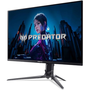 Ecran PC Gamer ACER Predator X27UW3 27" WQHD 240Hz QD-OLED HDR10 HDMI 2.1 USB-C 90W AMD FreeSync