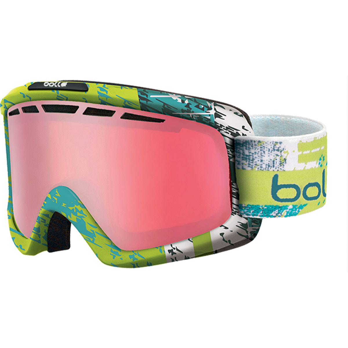 Bolle Gafas de Ski Unisex NOVAII21388