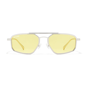 Gafas de Sol Muni LA Silver / Yellow D.Franklin