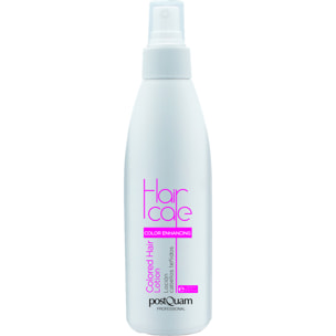 Lotion cheveux colores 200 ml.