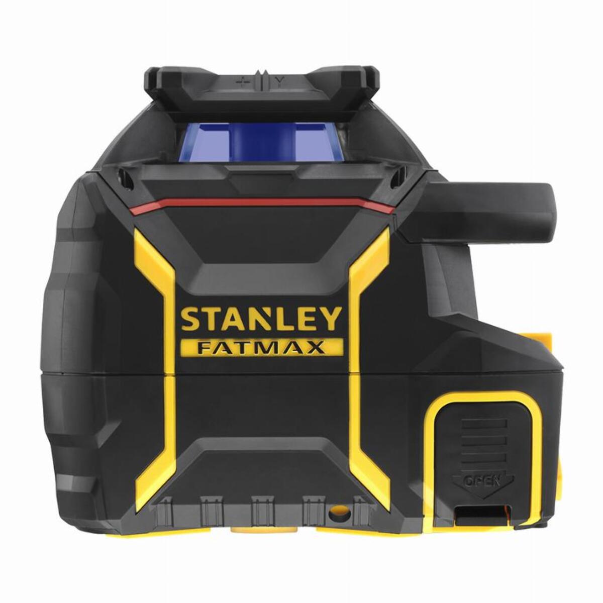 Pack investissement niveau rotatif RL600 STANLEY - FMHT77222-1