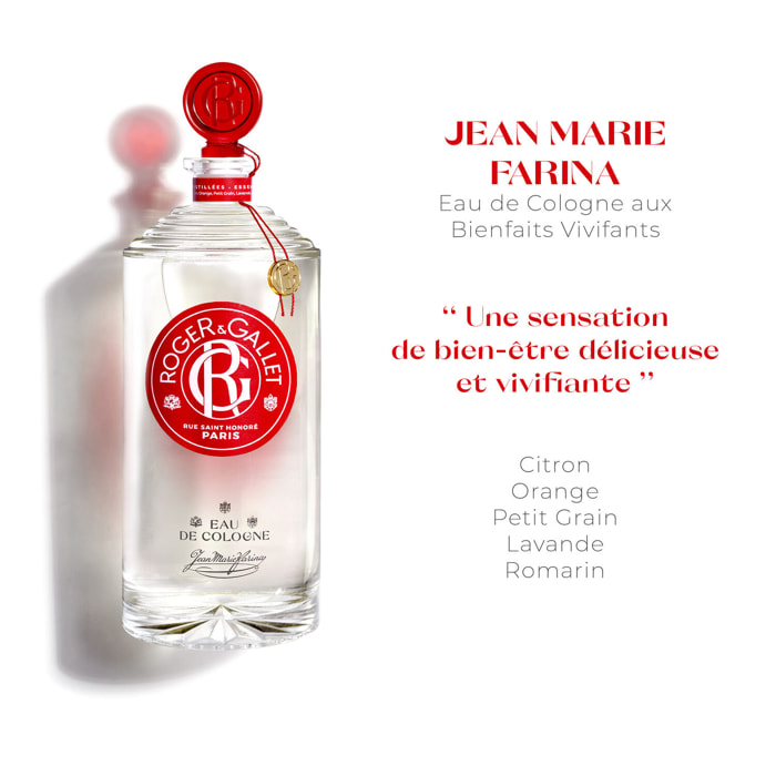 Jean Marie Farina - Eau de Cologne