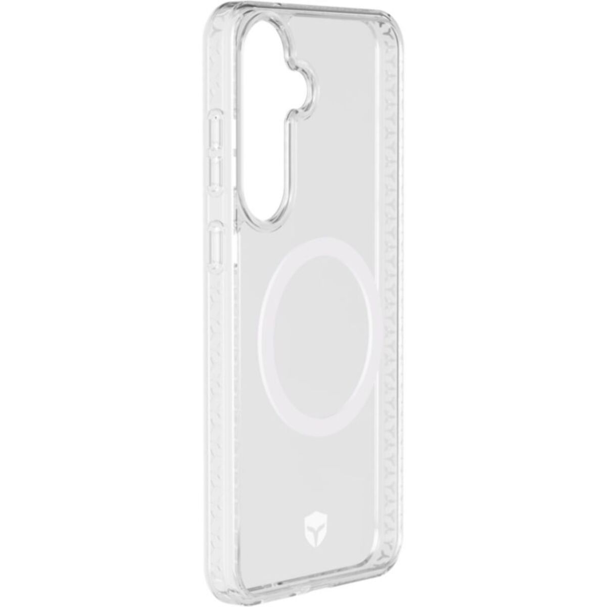 Coque FORCE CASE Samsung S25+ Magnet Transparent