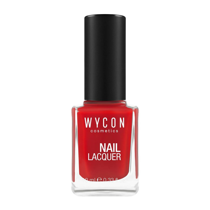 NAIL LACQUER Smalto dal colore intenso e brillante