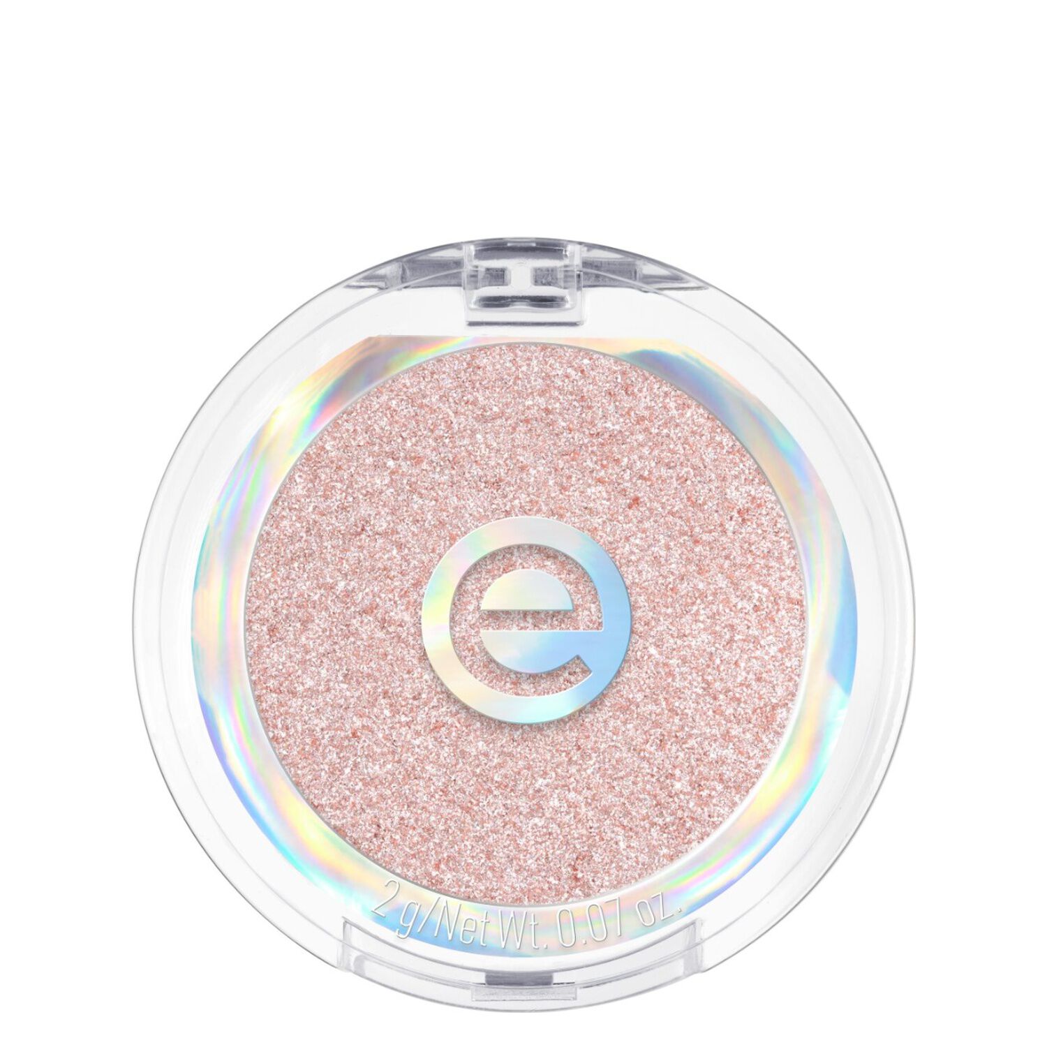 Mono Eyeshadow Glitter - Ombre à Paupières Crémeuse