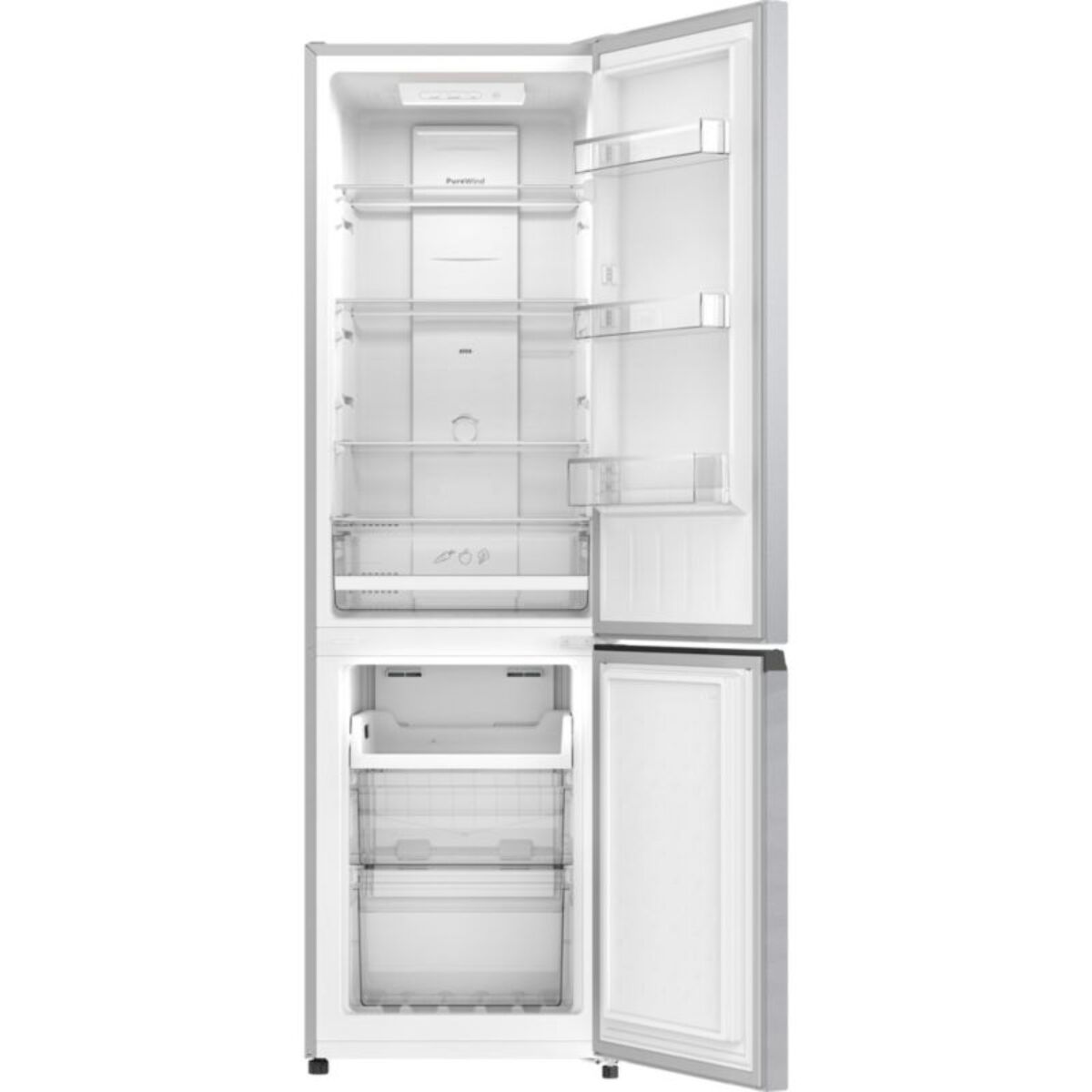 Réfrigérateur combiné INDESIT INKF8251S4E
