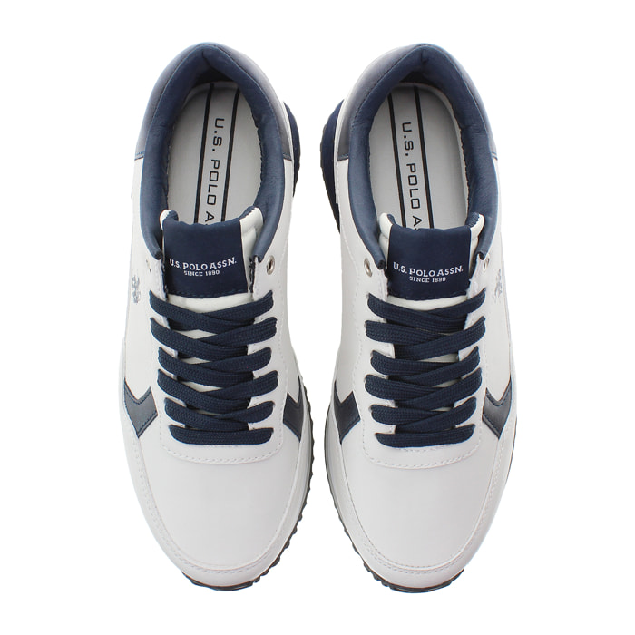 Sneakers U.S. Polo Assn. bianco