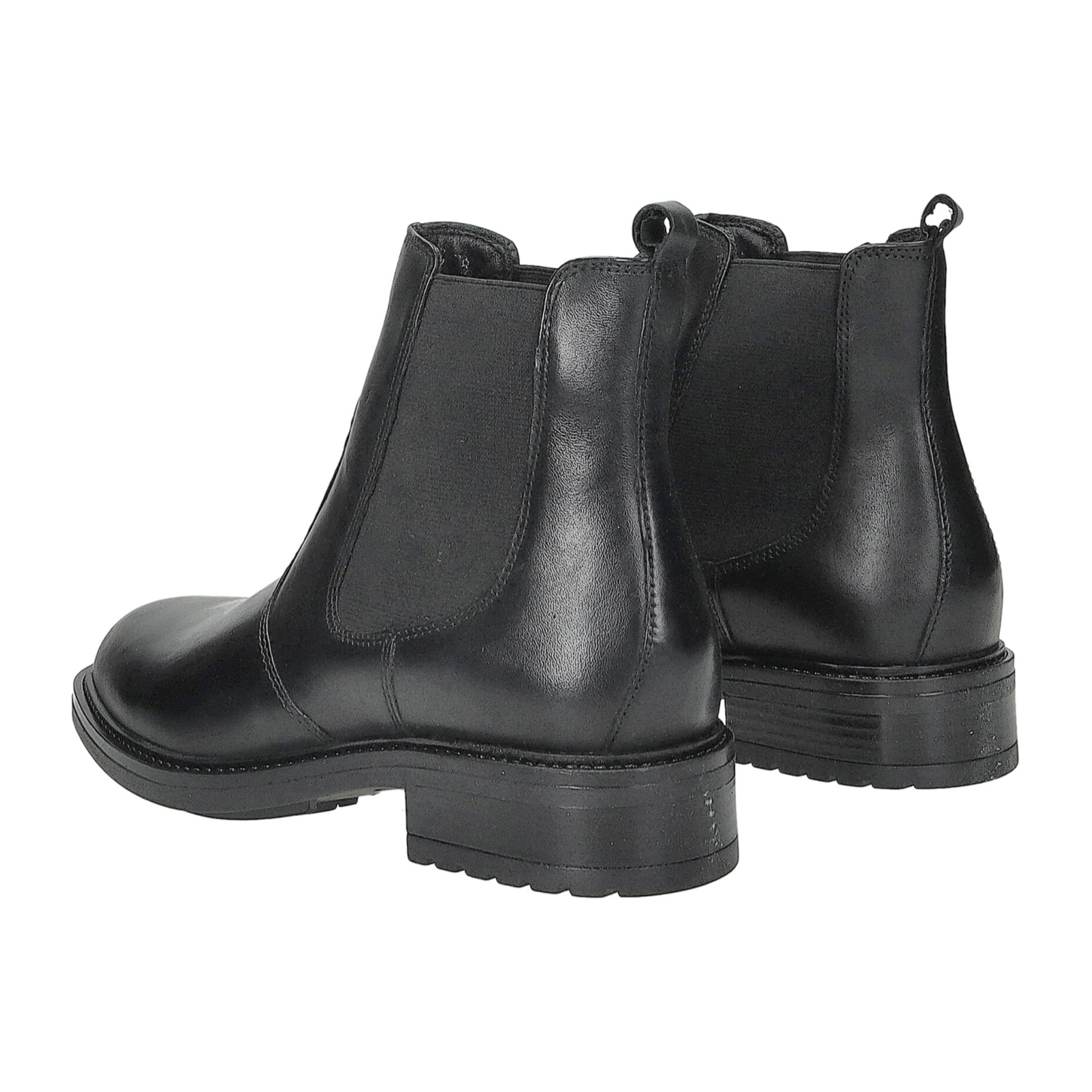 Stivaletti Donna Tata Italia Nero