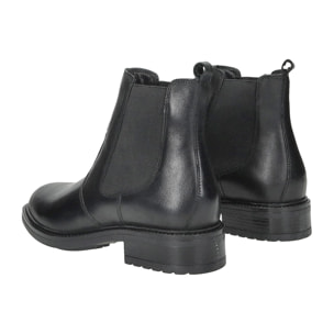 Stivaletti Donna Tata Italia Nero