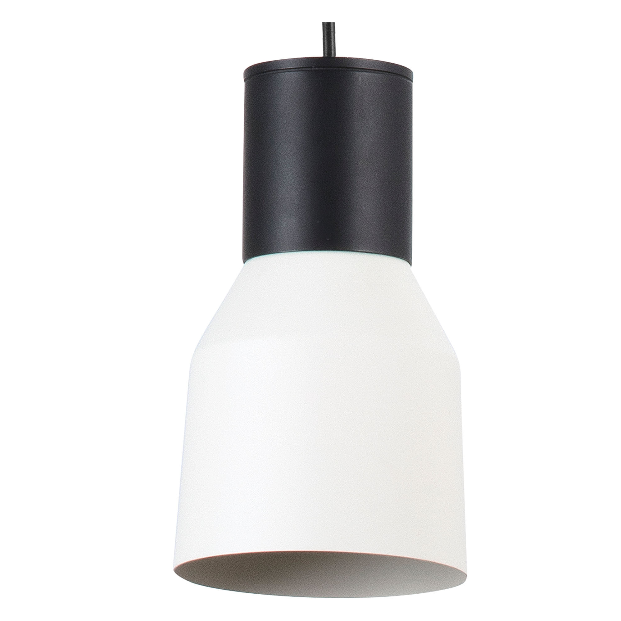 KOMBO 120 Lampada sospensione beige con spina