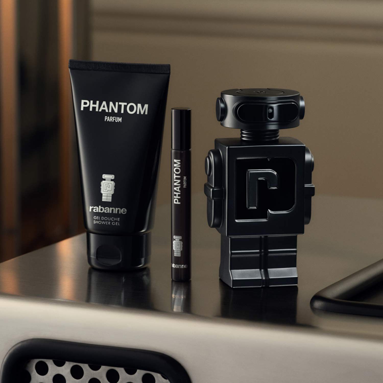 Phantom - Gel Douche