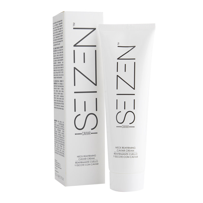 crema cuello + escote caviar seizen 150 ml