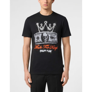PHILIPP PLEIN T-shirt girocollo a maniche corte
