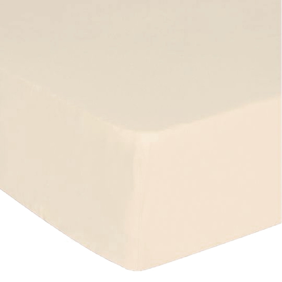 Sottolenzuolo c/angoli IPERSAN Puro Cotone Beige