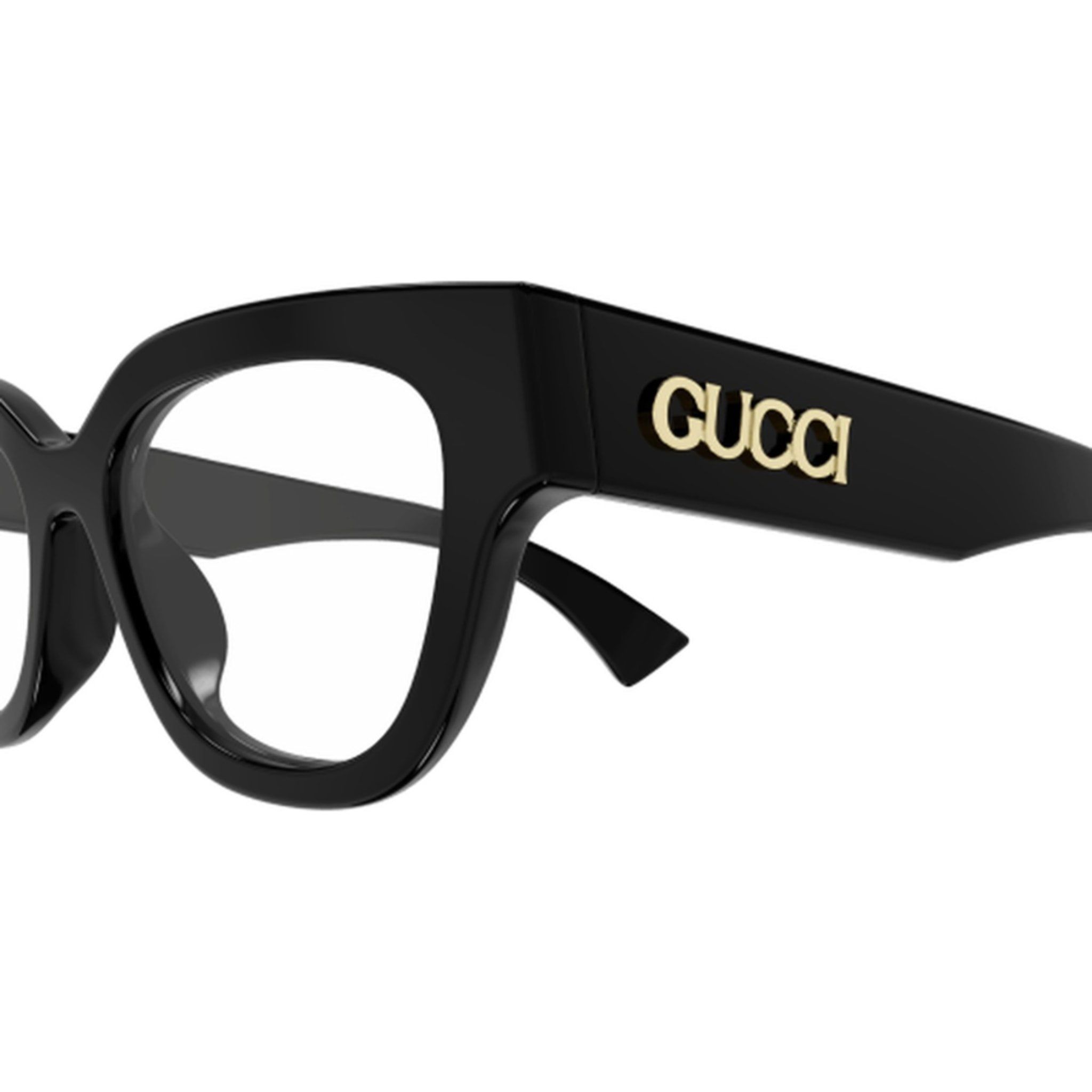 Gafas de Vista Gucci GG1837O-001 de Acetato Mujer 51 mm