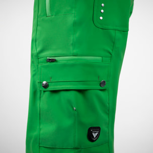 PANT.D. CARGO II VERDE