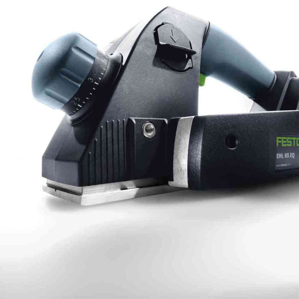 Rabot EHL 65 EQ-Plus- FESTOOL - systainer- 576247