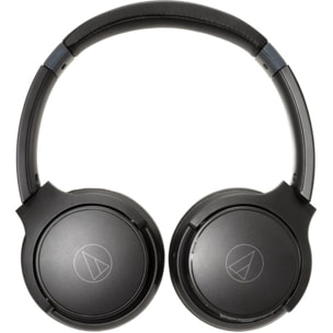 Casque AUDIO TECHNICA ATH-S220BT Noir