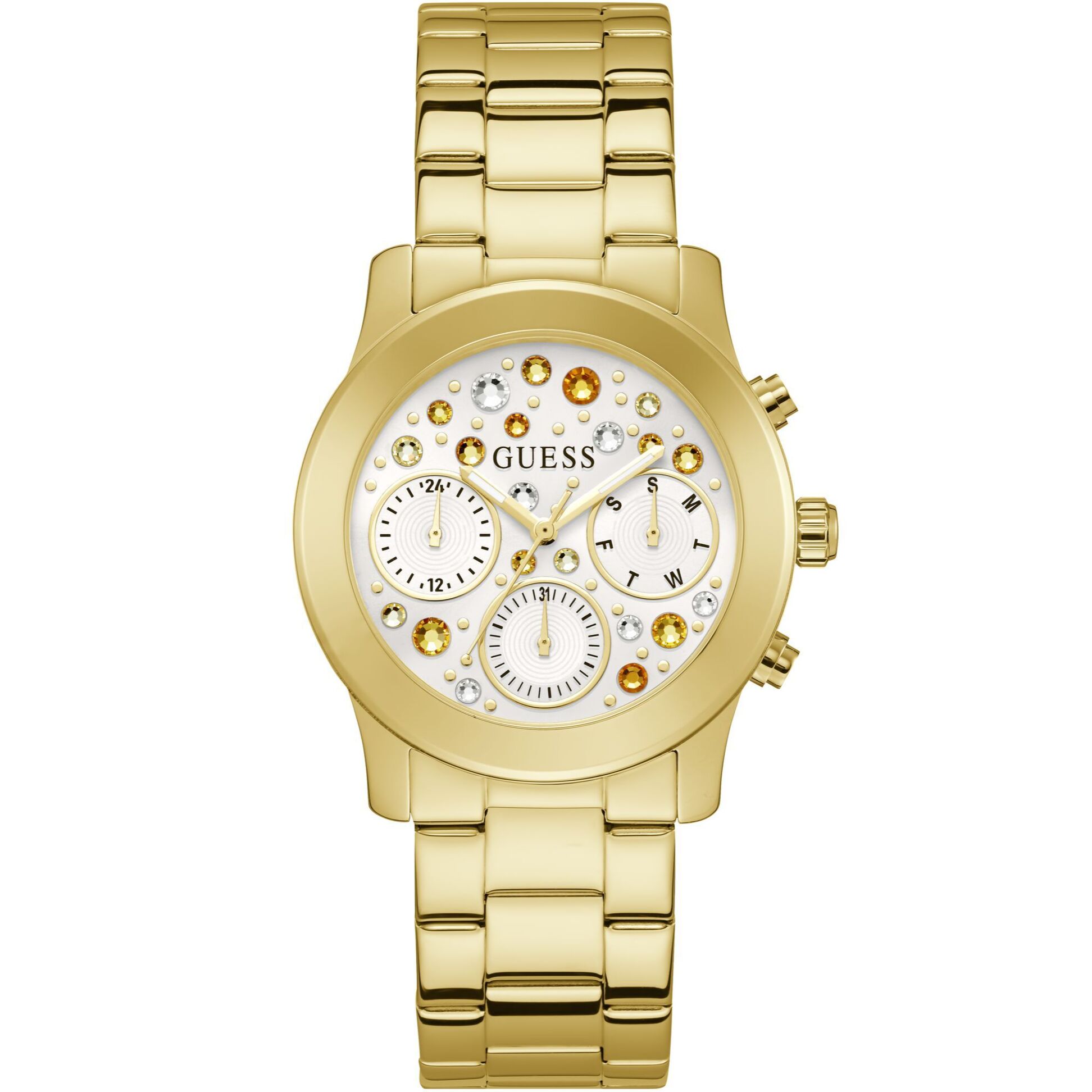 Guess Reloj Analógico De Cuarzo. Gs Fantasia