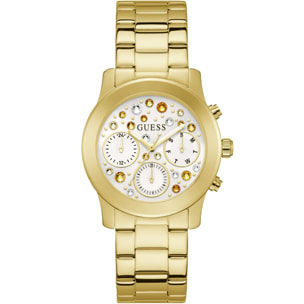 Guess Reloj Analógico De Cuarzo. Gs Fantasia